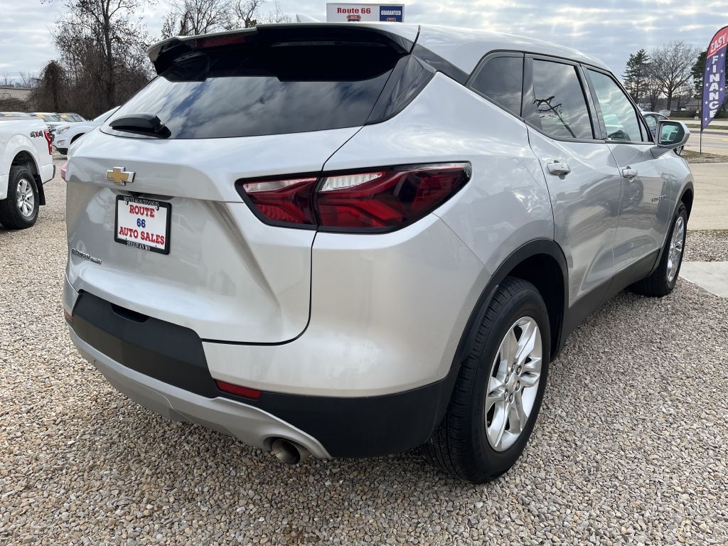 Chevrolet Blazer  2020