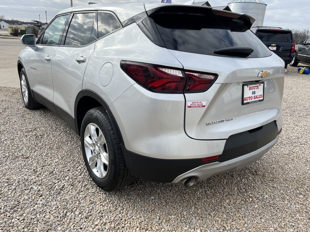 Chevrolet Blazer  2020