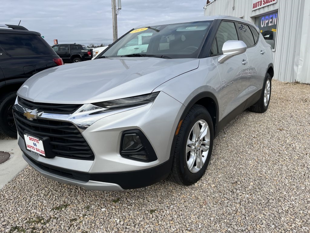 Chevrolet Blazer  2020