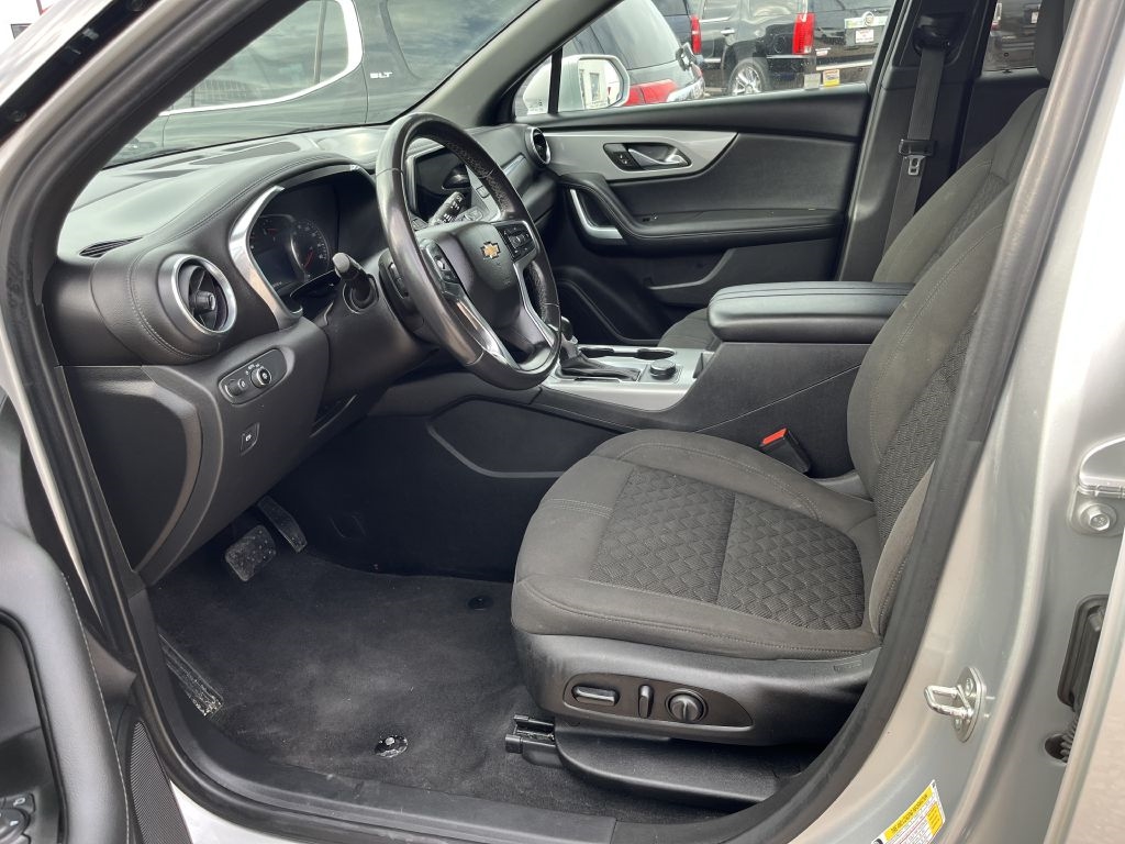 Chevrolet Blazer  2020