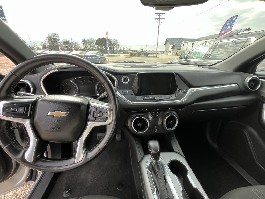 Chevrolet Blazer  2020