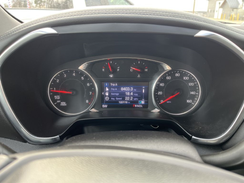 Chevrolet Blazer  2020