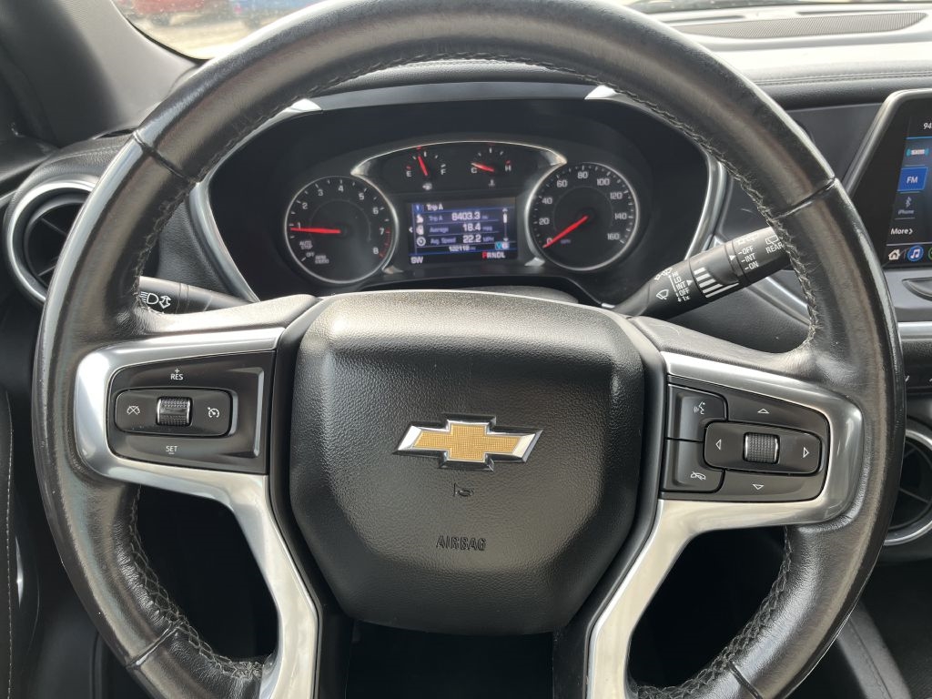 Chevrolet Blazer  2020