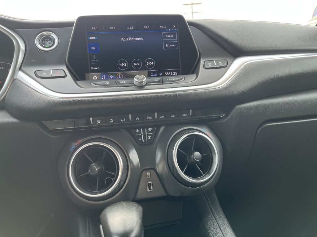 Chevrolet Blazer  2020