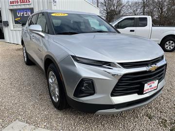 2020 Chevrolet Blazer 