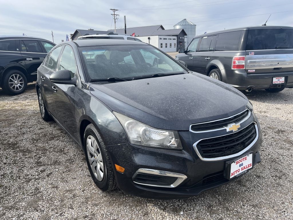 2015 Chevrolet Cruze LS AUTO