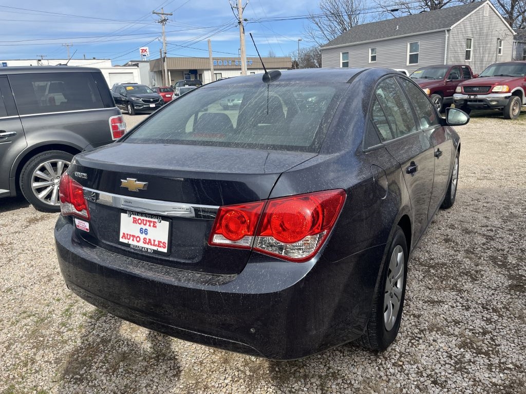 Chevrolet Cruze  2015