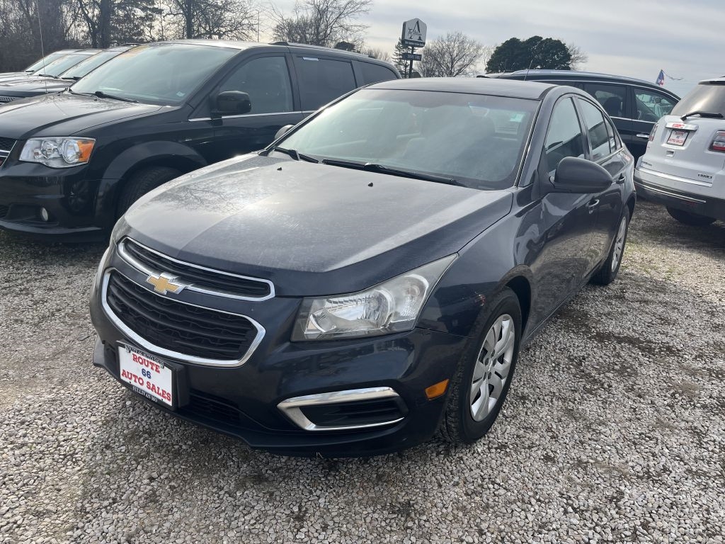 Chevrolet Cruze  2015