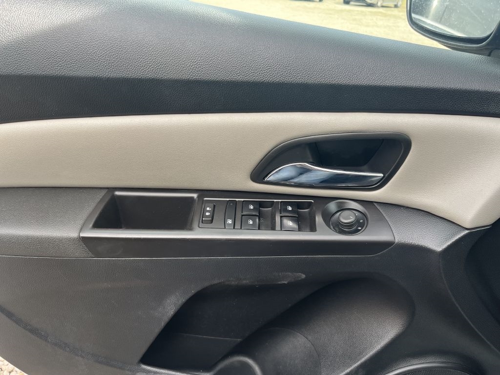 Chevrolet Cruze  2015