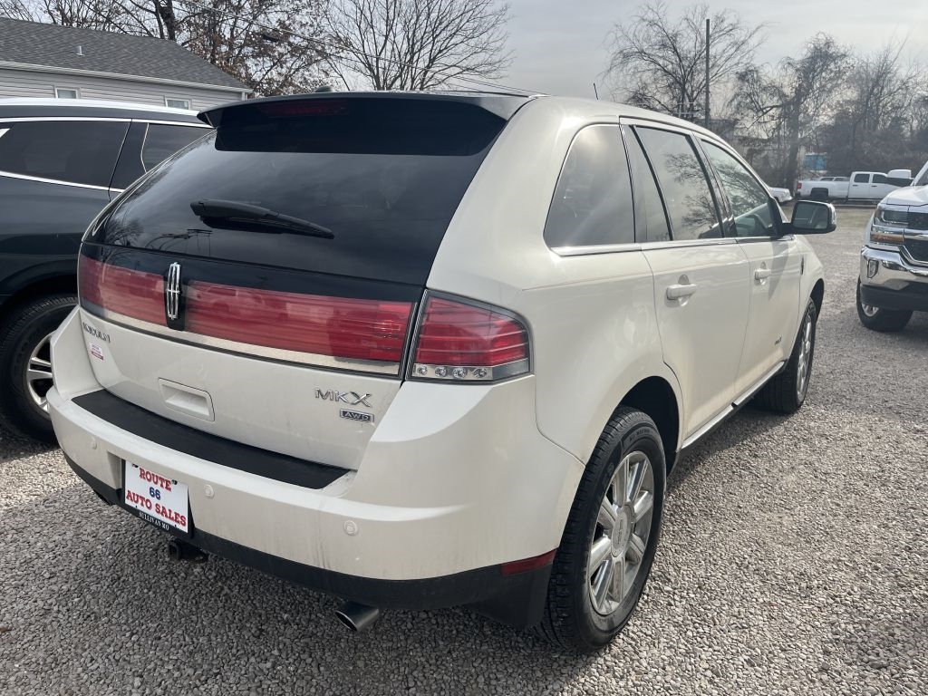 Lincoln MKX  2008