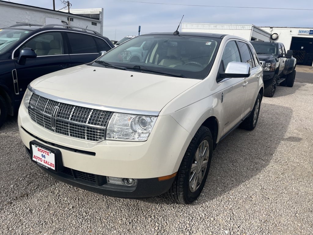 Lincoln MKX  2008