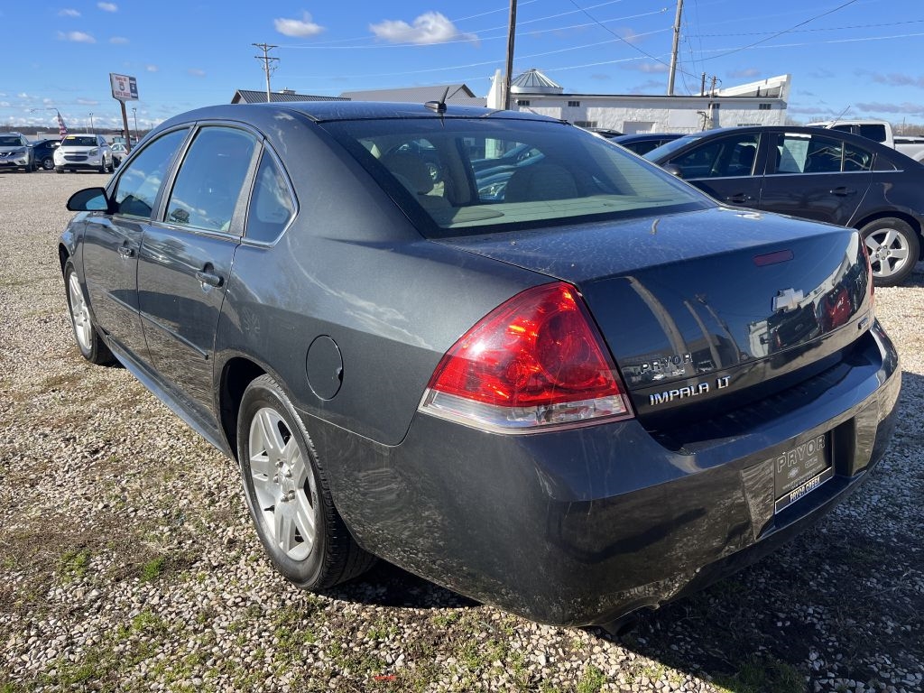 Chevrolet Impala Limited  2016