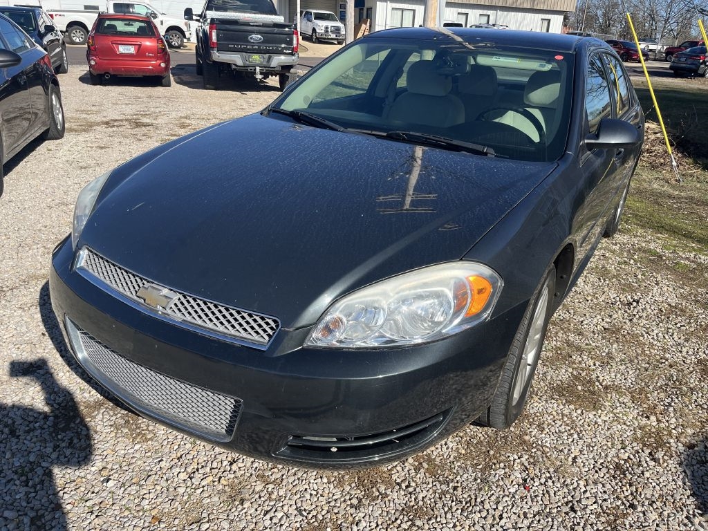 Chevrolet Impala Limited  2016