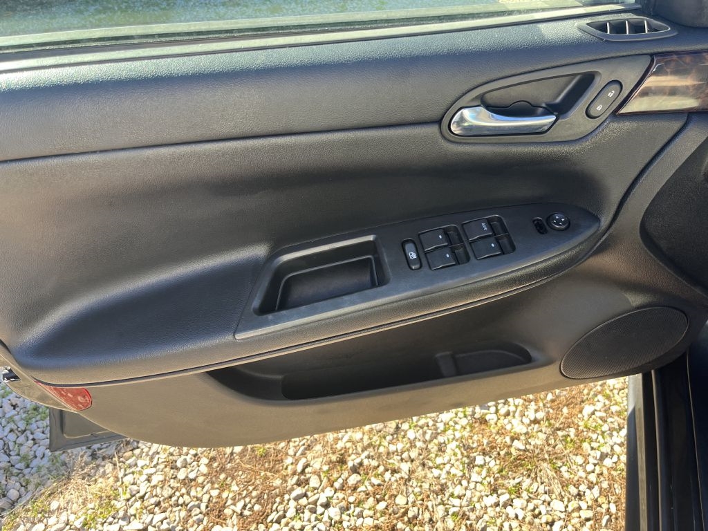 Chevrolet Impala Limited  2016