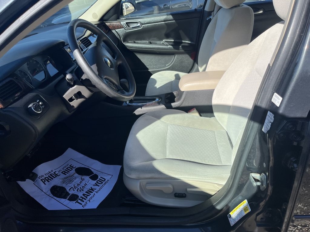 Chevrolet Impala Limited  2016