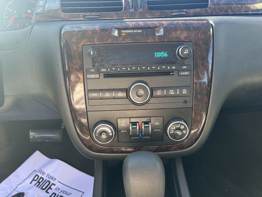 Chevrolet Impala Limited  2016