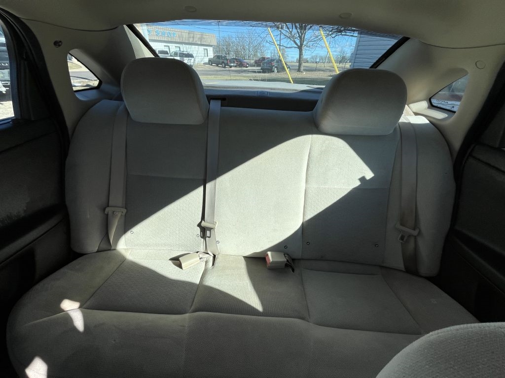 Chevrolet Impala Limited  2016