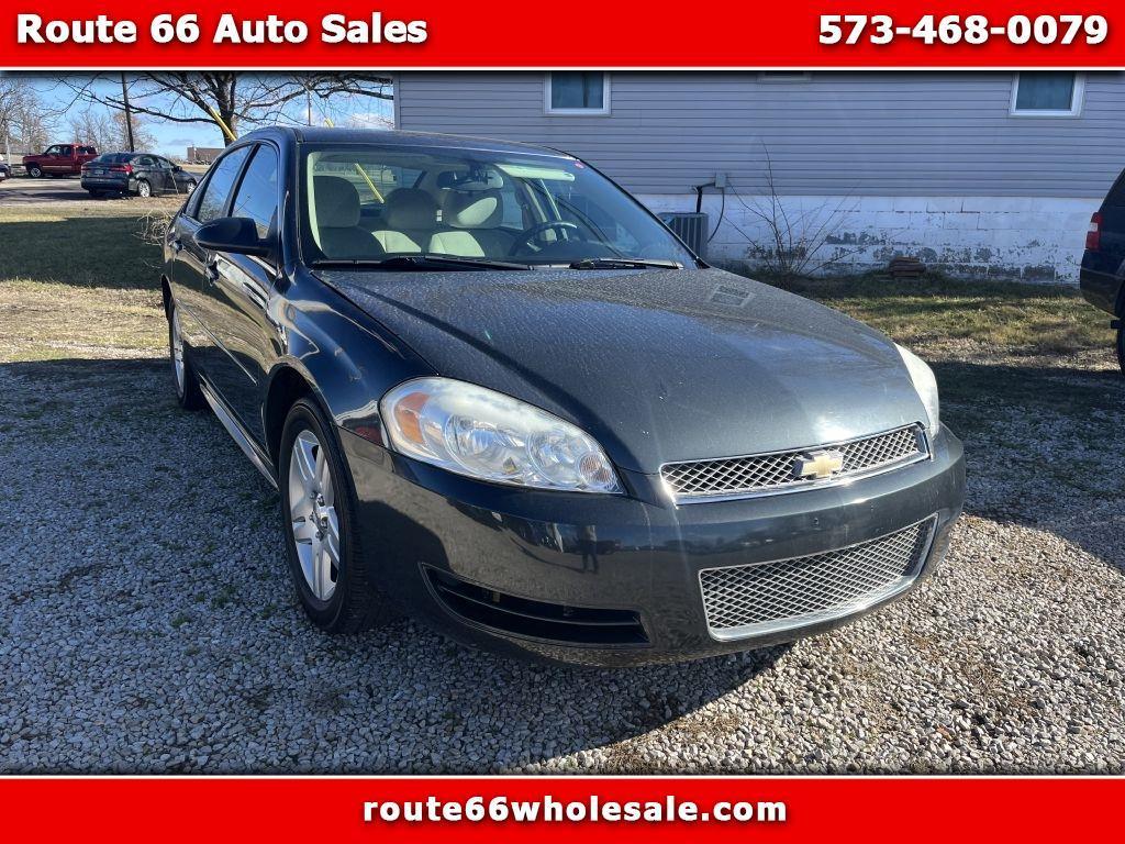 2016 Chevrolet Impala Limited LT FLEET