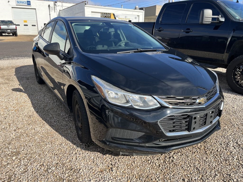 2016 Chevrolet Cruze LS AUTO