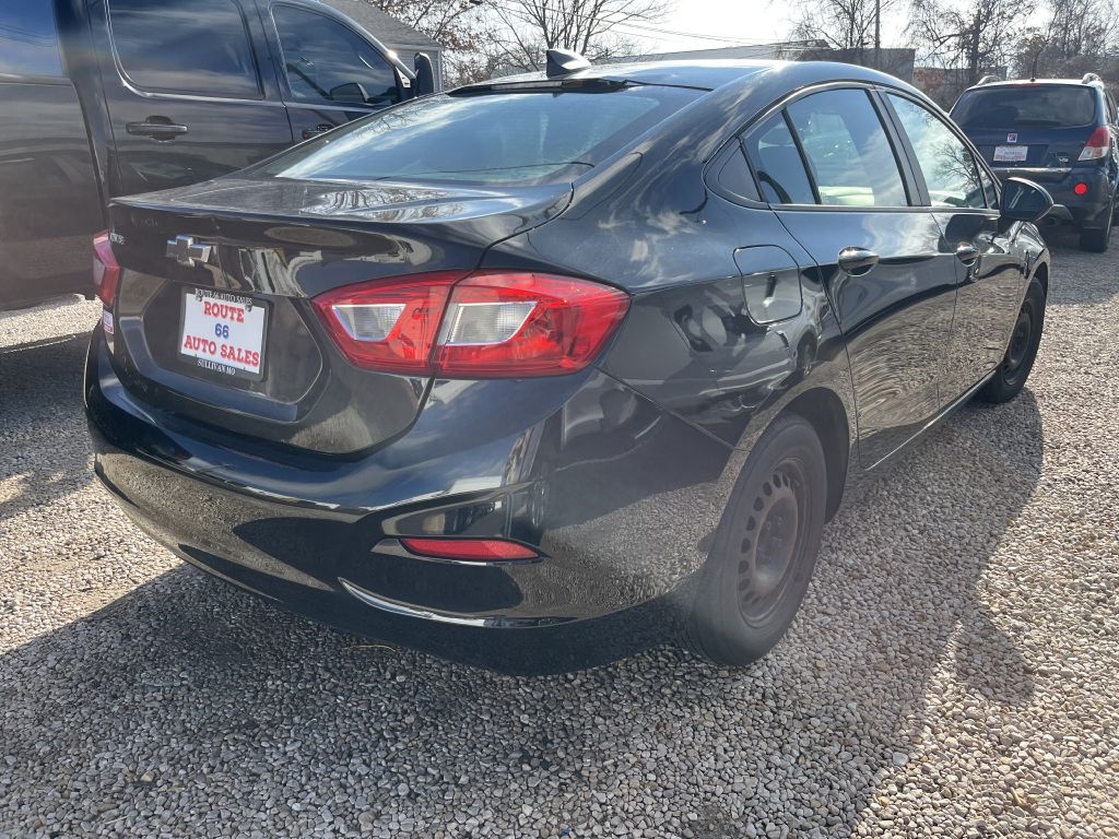 Chevrolet Cruze  2016