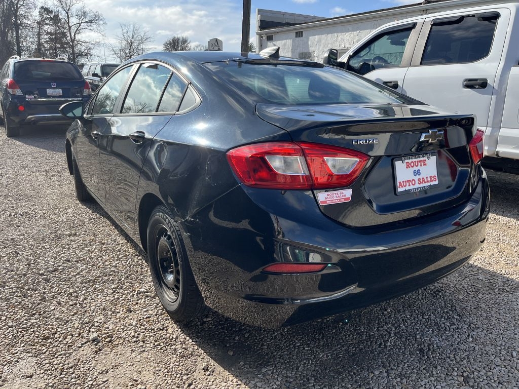 Chevrolet Cruze  2016