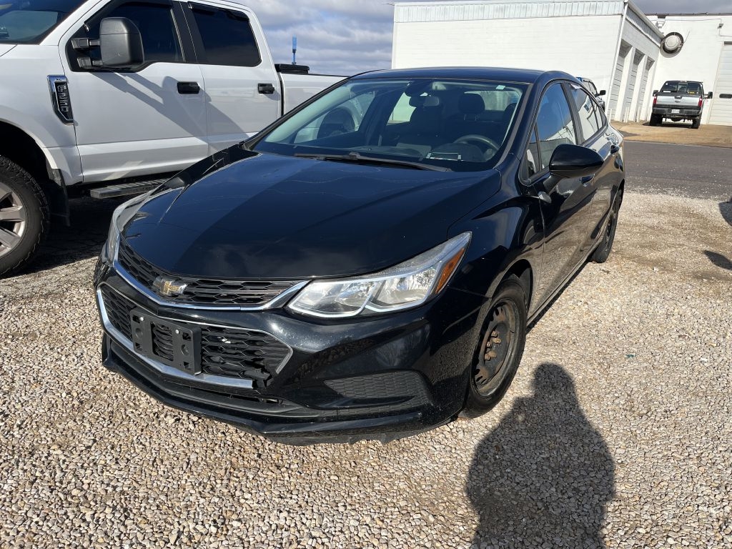 Chevrolet Cruze  2016