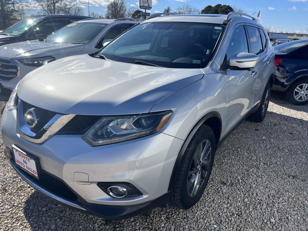 Nissan Rogue  2016