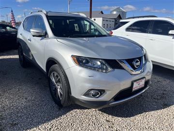 2016 Nissan Rogue 