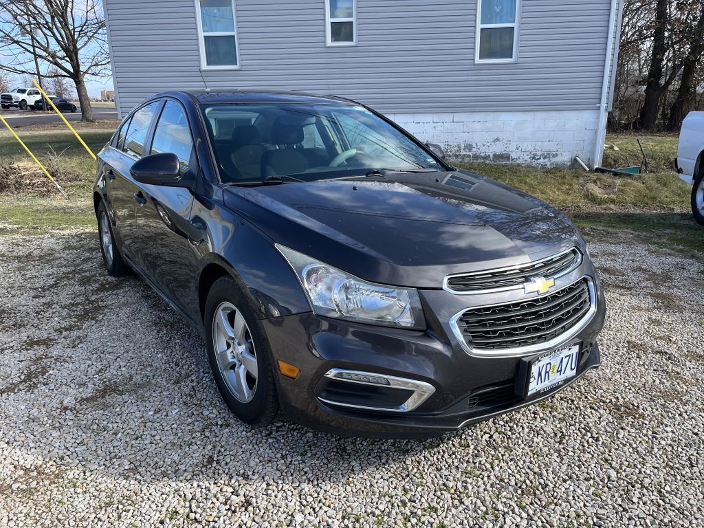 2016 Chevrolet Cruze Limited 1LT AUTO