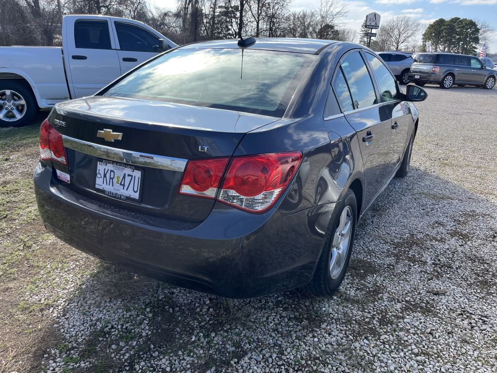Chevrolet Cruze Limited  2016