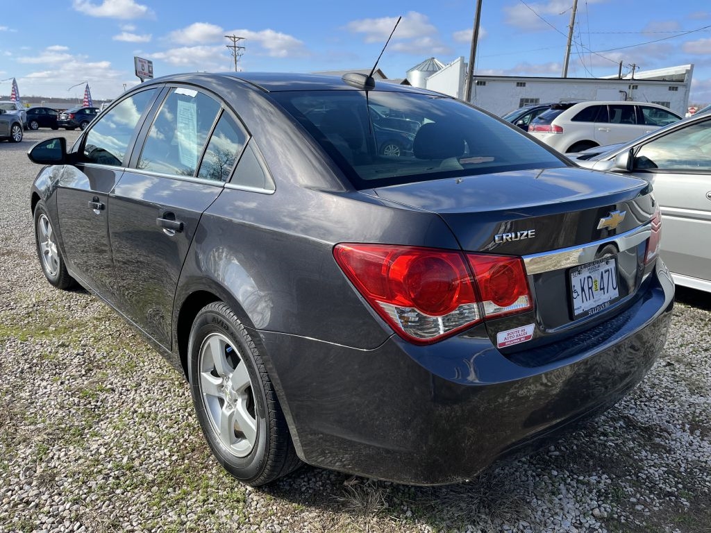 Chevrolet Cruze Limited  2016