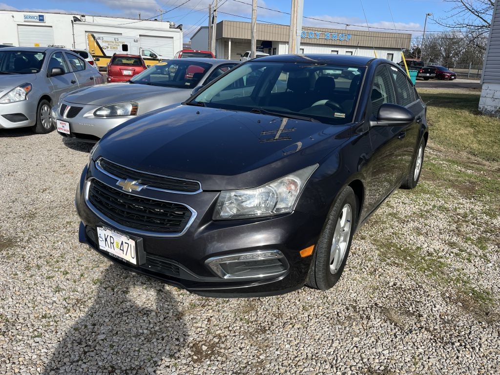 Chevrolet Cruze Limited  2016