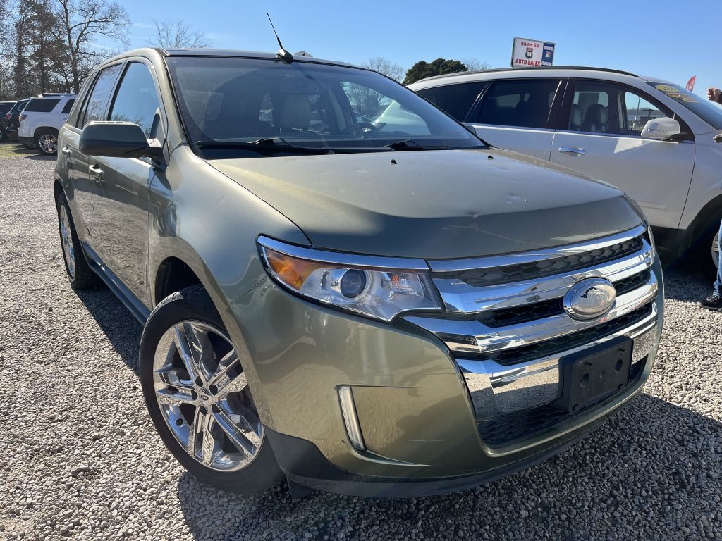 2012 Ford Edge 