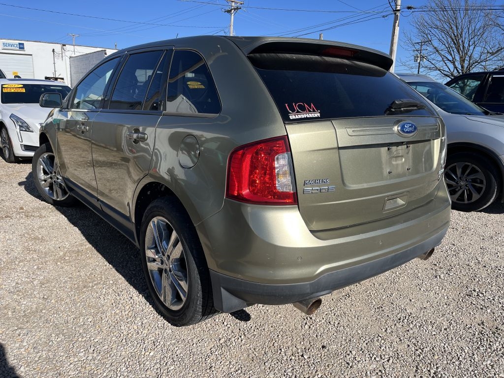 Ford Edge  2012