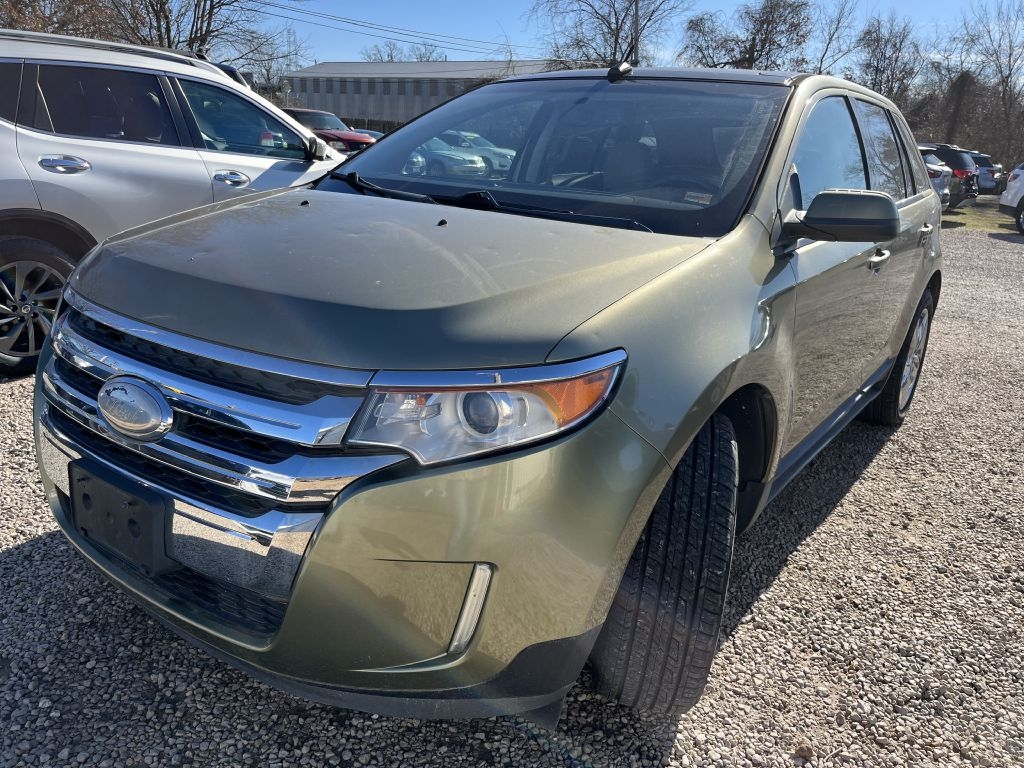 Ford Edge  2012