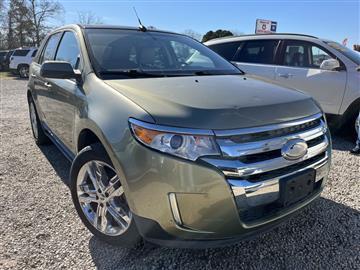 2012 Ford Edge 
