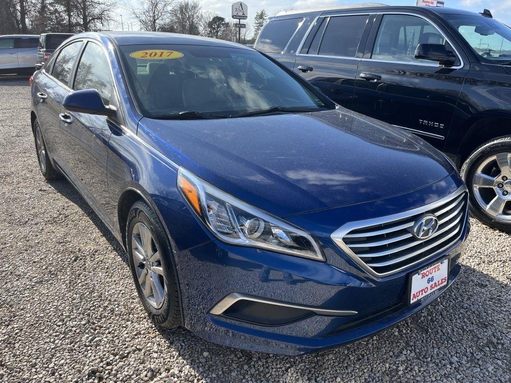Hyundai Sonata  2017