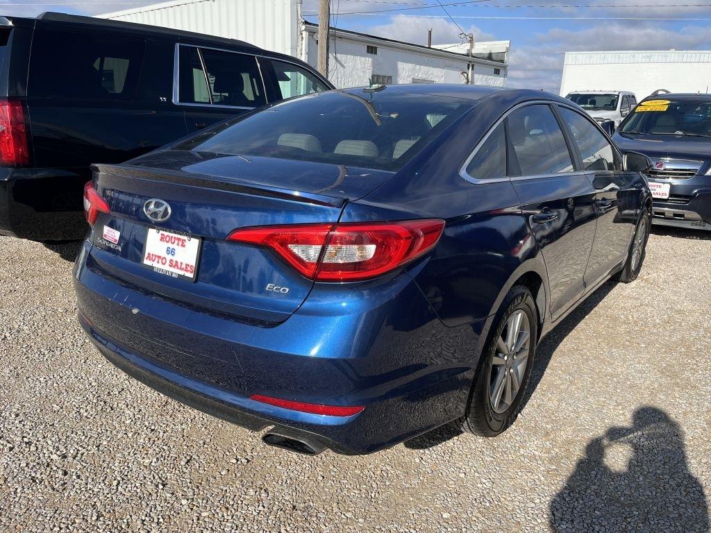 Hyundai Sonata  2017