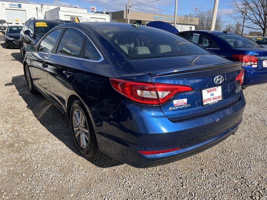 Hyundai Sonata  2017