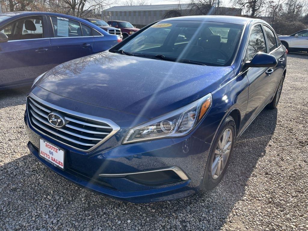 Hyundai Sonata  2017