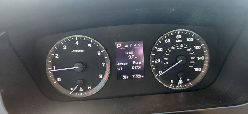 Hyundai Sonata  2017