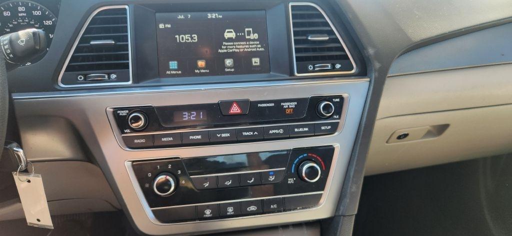 Hyundai Sonata  2017