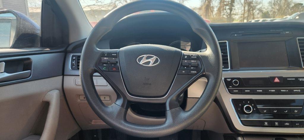 Hyundai Sonata  2017