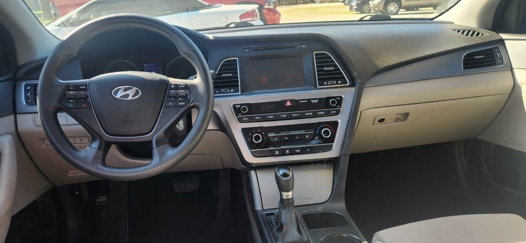 Hyundai Sonata  2017