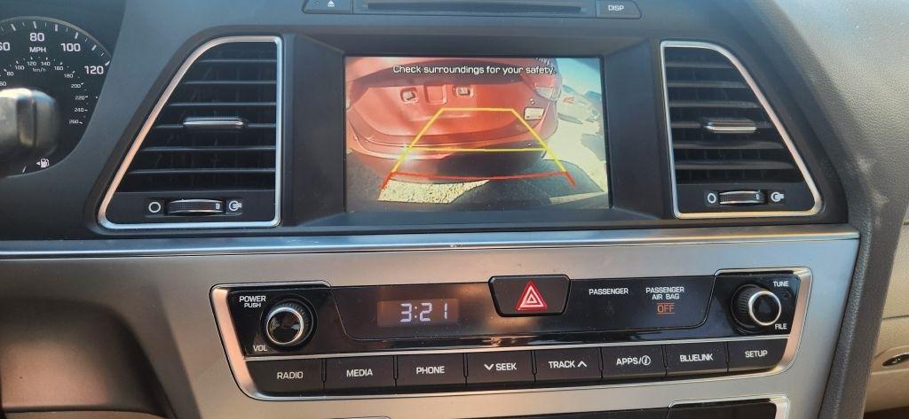 Hyundai Sonata  2017