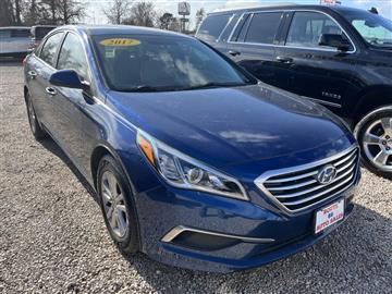 2017 Hyundai Sonata 