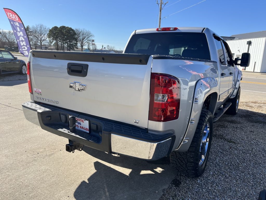 Chevrolet Silverado 1500  2011
