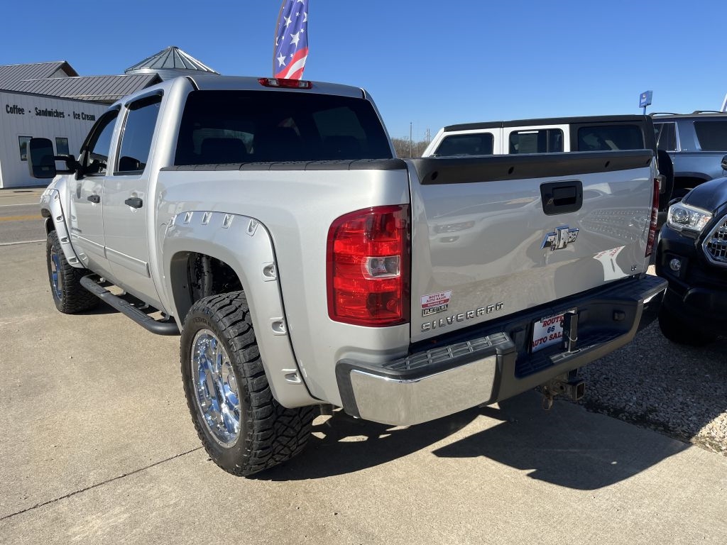 Chevrolet Silverado 1500  2011