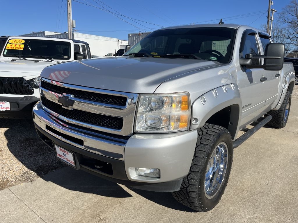 Chevrolet Silverado 1500  2011