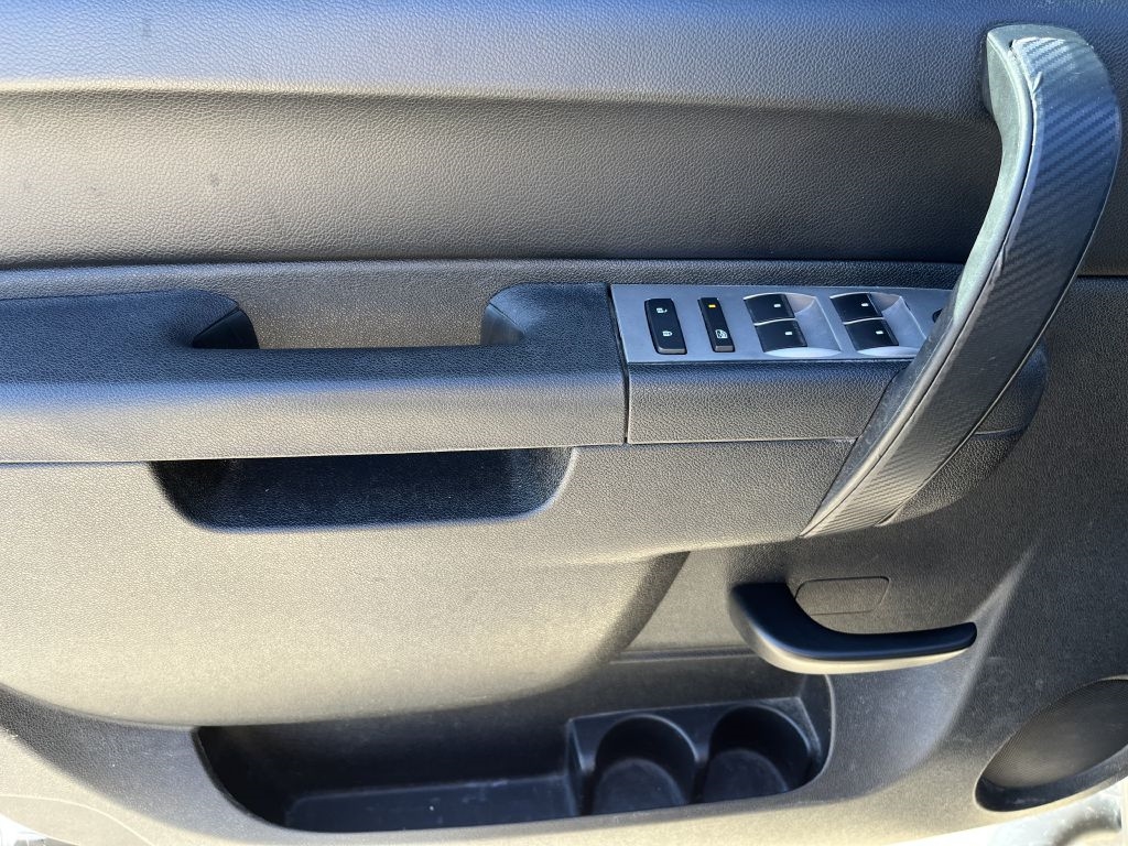 Chevrolet Silverado 1500  2011